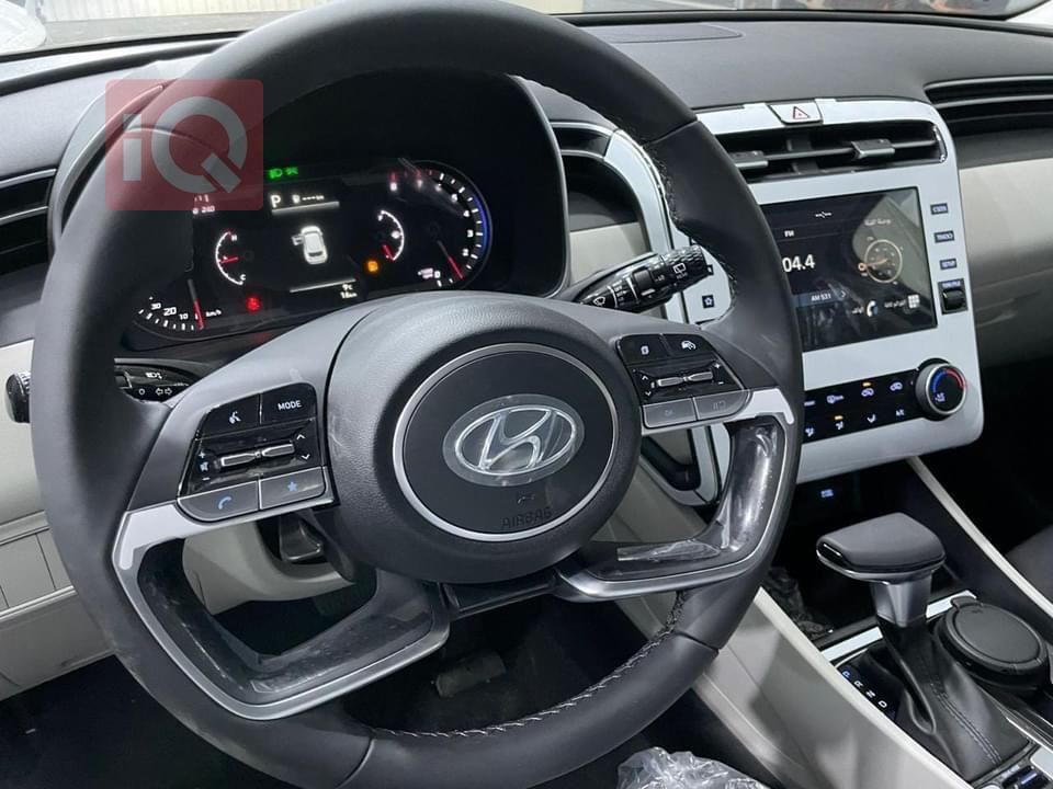 هیوندای تۆکسۆن